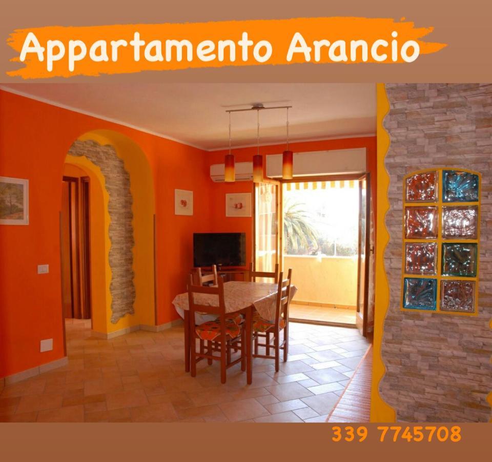 Appartamento Arancio لا ماداّلينا المظهر الخارجي الصورة